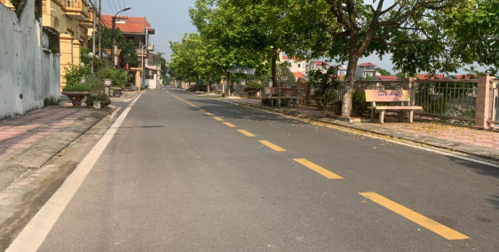 Bán 55m2 đất thổ cư Đoài Khê, Đan Phượng, gần hồ điều hòa