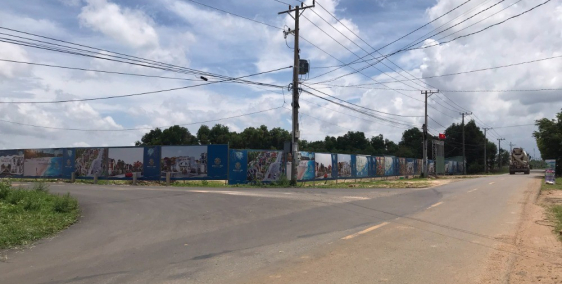 Đất dự án ven biển Hồ Tràm sổ hồng riêng, sở hữu vĩnh viễn