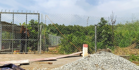 Đất sào tại long tân, huyện đất đỏ đang bán giá mềm