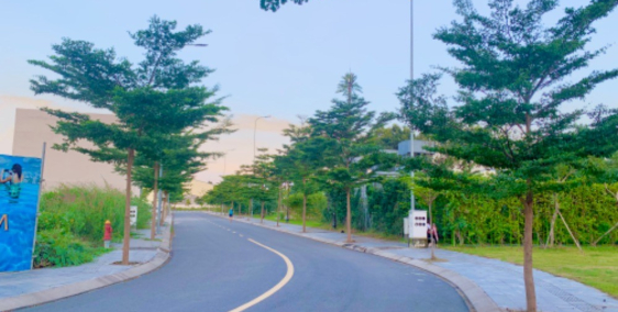 Cần Bán 1 Nền Nhà Phố Sổ Hồng Riêng Đối Diện Công Viên Đẹp Nhất Dự án Giá 2,9 Tỷ