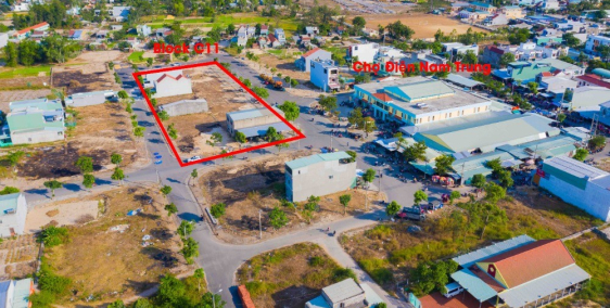 Đất nền chợ trung tâm Điện Nam Trung 16.5 > 18tr/m2 đã có sổ