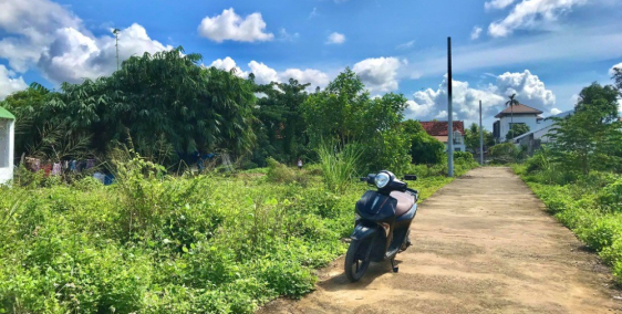 Chính chủ cần bán lô đất tâm huyết ngay trục Cao Bá Quát chỉ từ 500 triệu