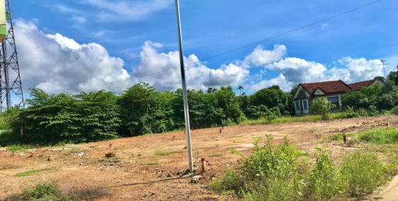 Vị trí cực hiếm cạnh Lộ,gần ngay ngã Tư đường sở hữu mức giá F0 trong mùa dịch ?