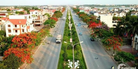 BÁN LÔ ĐẤT VỊ TRÍ ĐẸP MẶT ĐƯỜNG 535 PHẠM VĂN ĐỒNG - GIÁ ĐẦU TƯ F0