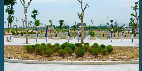 Chỉ hơn 1xxx tỷ là sở hữu ngay một lô đất ngay cạnh Tp.Thanh Hóa.