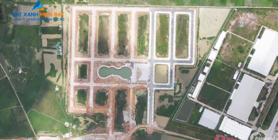 Chỉ 550tr sở hữu đất nền đấu giá Đông Sơn - đón đầu sát nhập vào Tp Thanh Hóa