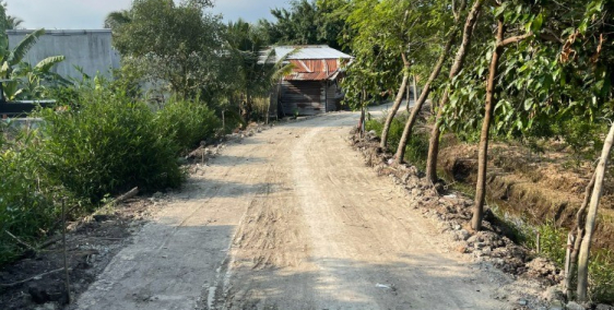 Đất khu dân cư đối diện KCN TÂn Đức