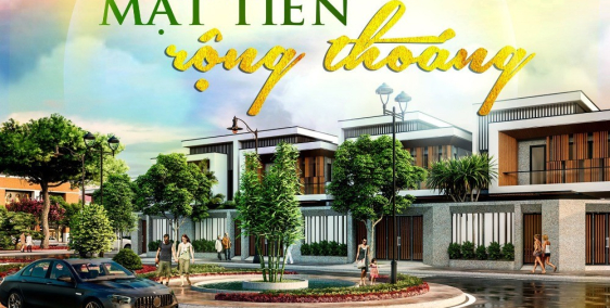 Chính thức mở bán giai đoạn 2 dự án Nam Trần Hưng Đạo trung tâm thị xã Đức Phổ T