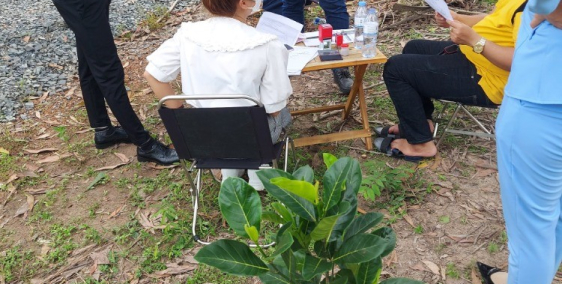 Đất Dương Minh Châu Full thổ cư, cách nhựa 50m giá chỉ từ 380triệu