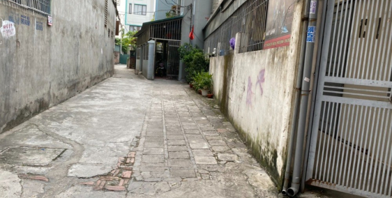 Bán nhanh 100m đất ngõ nông ngay phố Thành Trung, Trâu Quỳ, có 5 phòng trọ