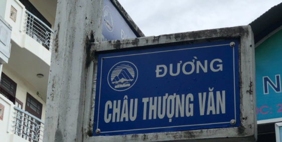 Bán lô đất mặt tiền Châu Thượng Văn,Hoà Cường Bắc,Hải Châu, Đà Nẵng