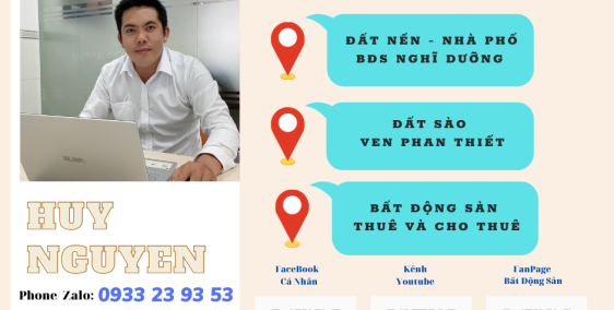 109M2 Hàm Liêm - View Suối Nhỏ - Nằm Cạnh Khu Công Nghiệp _ 0933239353