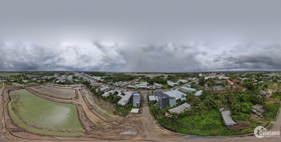 Bán Đất nền dự án ngay quốc lộ 1A