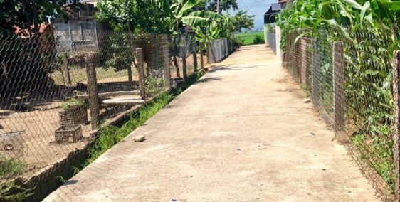 KDC điện tiến gần dự án cầu Quảng Đà, giá bao sổ chỉ 4xx, đường thông thoáng