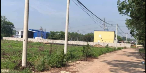 Chính chủ cần bán lô đất cạnh KCN Tân Khai, Hớn Quản