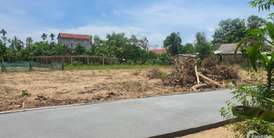 Bán ĐẤT AN ĐÔ, Hương Chữ, Hương Trà – cao ráo không ngập