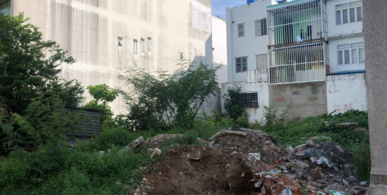 BÁN GẤP 6 LÔ ĐẤT NHÀ PHỐ TRONG KDC ĐỐI DIỆN BV CHỢ RẨY 2, ĐÃ CÓ SỔ, ĐƯỜNG RỘNG,