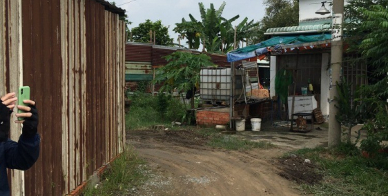 Bán đất 60m2 đường Vĩnh Lộc Bình Chánh