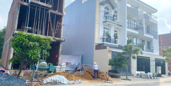 BÁN LÔ ĐẤT 98M2 NGAY ĐƯỜNG SỐ 2 GẦN CHỢ BÀ HOM, BV CHỢ RẨY 2, SỔ RIÊNG, ĐƯỜNG RỘ