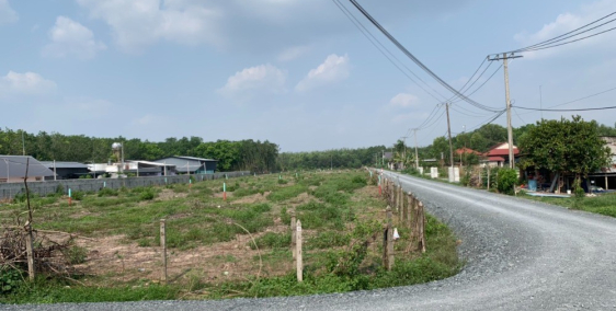 bán đất nền giá rẻ nhất thị trường củ chi