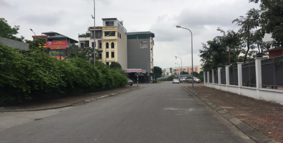 Bán 54m2 đất tái định cư Giang Biên, cực kì hiếm, mới xuất hiện