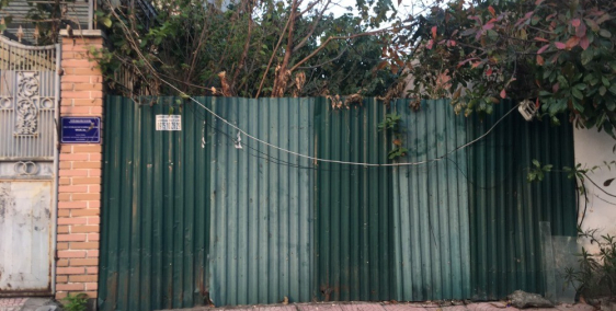 Chính chủ chị tôi bán khẩn cấp 63m đất mặt phố Xuân Đỗ, kinh doanh được