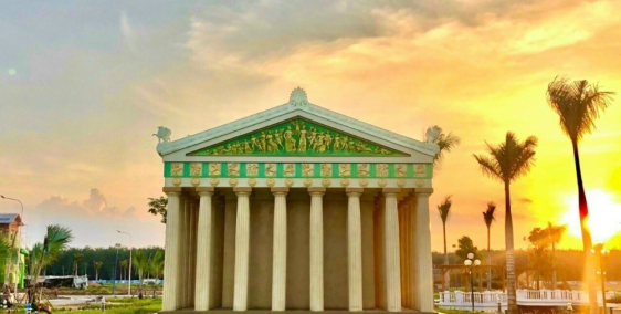 Mua Bán Đất Dự Án Century City ĐT769, TĐC Bình Sơn, Liền Kề Sân Bay Long Thành.