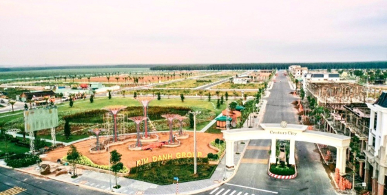 BÁN ĐẤT NỀN LONG THÀNH, SỔ RIÊNG. 24TR/M2