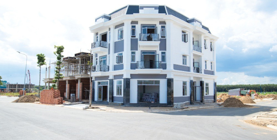 ĐẤT NỀN BIỆT THỰ, DIỆN TÍCH TỪ 264 - 400M2, THỔ CƯ 100%, SỔ HỒNG SANG TÊN