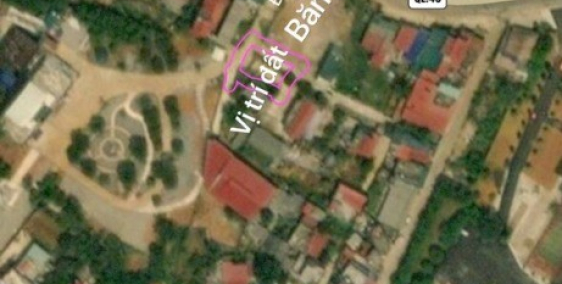 Đất nền Mộc Châu, trung tâm công viên Ánh Sáng , giá chỉ từ 1 triệu/m2