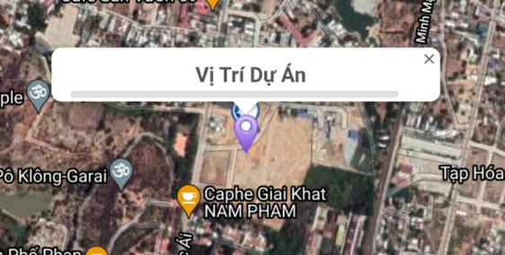 Còn 03 Xuất Ngoại Giao " Khu Dân Cư Tháp Chàm 1" Rẻ Hơn Giá Chủ Đầu Tư