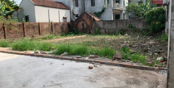 Bán 122 m2 tại Ngọc Tảo, Phúc Thọ, mặt tiền rộng, giá đầu tư cực tốt