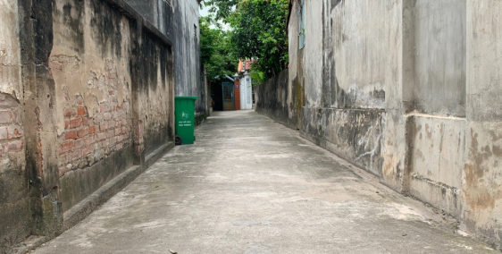 Bán 52m2 đất thổ cư, Song Phượng, Đan Phượng, măt tiền rộng, giá 19tr/m2