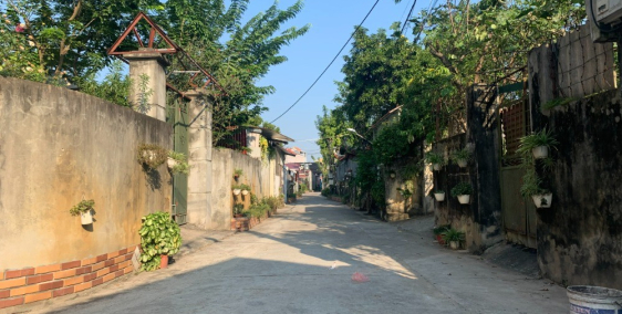 Bán 60m2 đất thổ cư Ngọc Tảo, Phúc Thọ, giá chỉ 850 triệu, Liên hệ: 0981481995