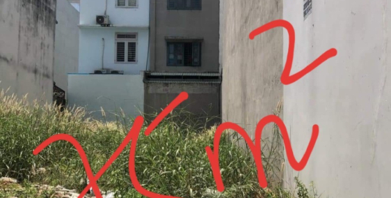 Đất thổ cư đủ. Cách chợ Minh Phát 2km.Khu dân cư đông đúc, sầm uất