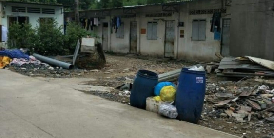 Đất thổ cư đủ. Hẻm xe tải. Gần bệnh viện Quận 12