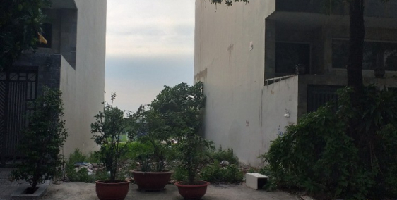 Đất quận 12 sau chợ An Sương giá mềm sổ hồng riêng.