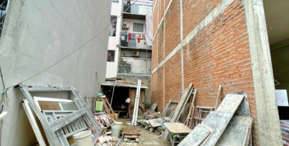 Lô Đất Duy Nhất Hẻm 308 Huỳnh Tấn Phát, Phường Tân Thuận Tây, Quận 7