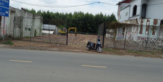 Bán 1.516m đất thổ cư mặt tiền Hoàng Hữu Nam 63tr/m2 gần bún bò Ngọc Dung