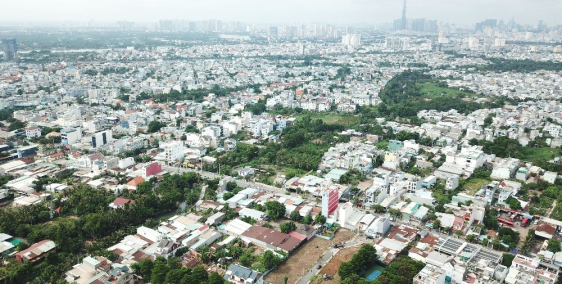 Bán đất ở 83 Hiệp Bình, 69TR/M2