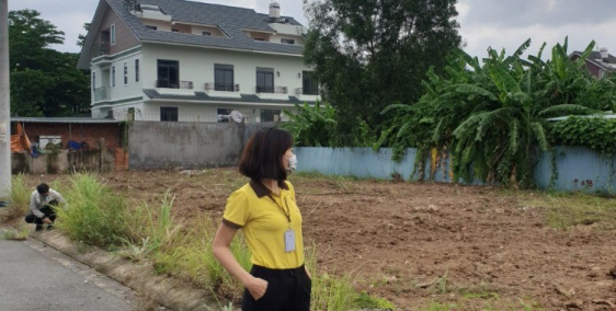 Cần bán lô đất mặt tiền đường Hiệp Bình