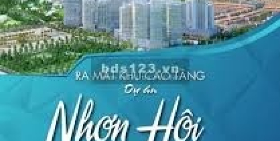Bán đất nền ven biển Quy Nhơn, sổ đỏ từng nền, sở hữu lâu dài, giá chỉ 29.9tr/m2