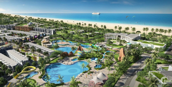 Đất Nền Trực Diện Biển TP.Quy Nhơn, sổ đỏ sở hữu lâu dài