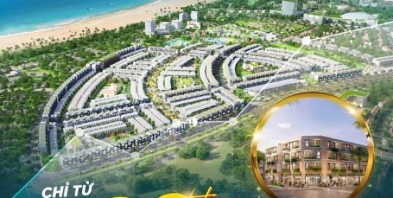 Dự Án Đất Nền Ven Biển Hiếm Hoi Được Cấp Sổ Hồng Lâu Dài Tại Quy Nhơn.