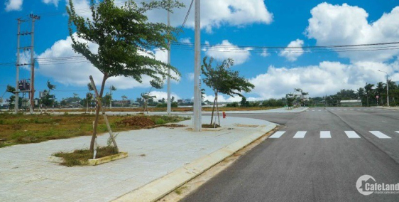 Chính chủ cần bán nhanh lô đất gần trường quốc tế Academy, Tam