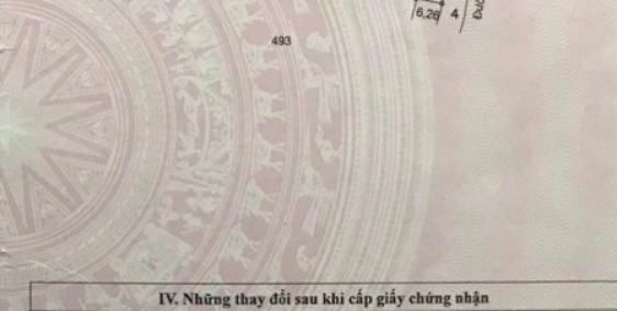 BÁN LÔ ĐẤT QUÁ ĐẸP, 415.9M2, 1TỶXXX, TÂN CHÂU –TÂY NINH