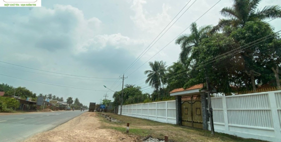 Đất Tân Hội giá đầu tư, gần khu công nghiệp, sổ sẵn, công chứng liền