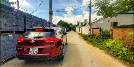 Đất Thạch Thất Kinh Doanh Diện Tích Rộng Gần Nhiều Khu Công Nghiệp