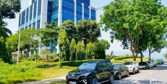 Bán Lô Đất Khu TĐC Đại Học Quốc Gia Quy Mô Tại Hòa Lạc - Lô Góc  – Giá Đầu Tư.