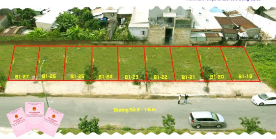 (Thông báo)Ngân Hàng QT VIB hỗ trợ Thanh Lý các nền đất Bình Chánh-Sổ hồng riêng